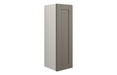 Haven 200mm Slim Base Unit - Matt Stone