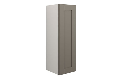 Haven 200mm Slim Base Unit - Matt Stone