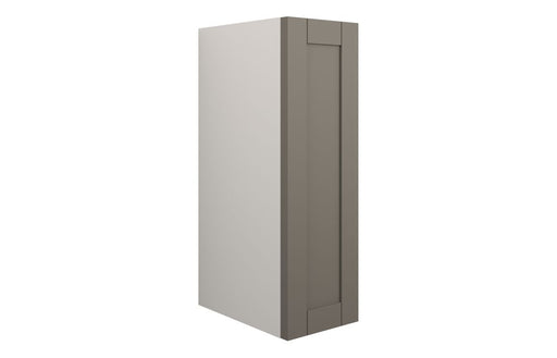 Haven 200mm Standard Toilet Roll Unit - Matt Stone