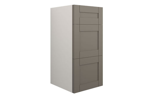 Haven 300mm Standard 3 Drawer Unit - Matt Stone