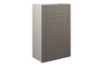Haven 500mm Standard WC Unit - Matt Stone