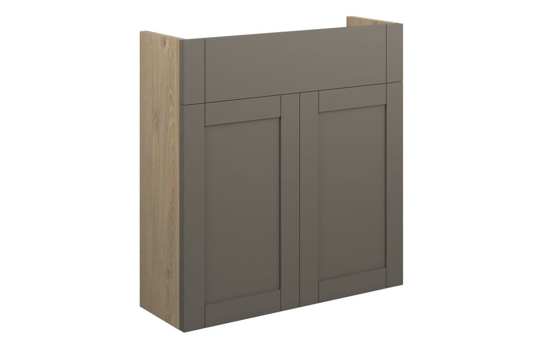 Haven 600mm Slim Basin Unit - Matt Stone