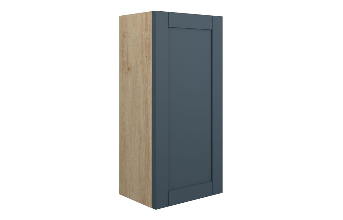 Haven 300mm Slim Base Unit - Matt Arley Blue