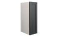 Haven 200mm Standard Toilet Roll Unit - Matt Graphite Grey