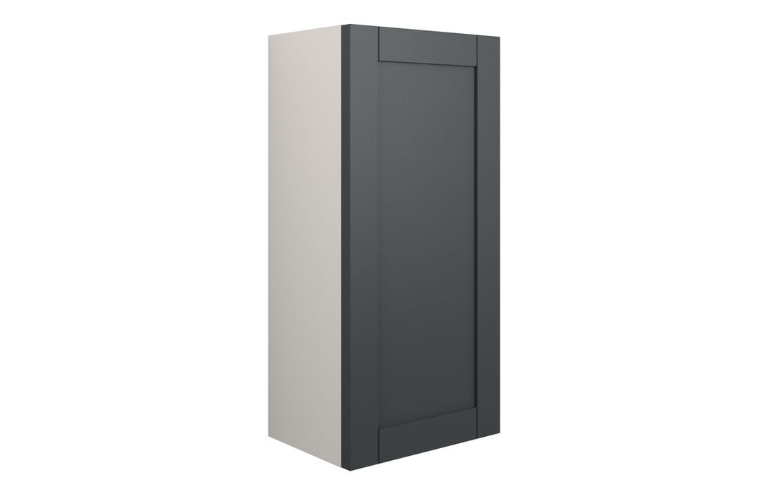 Haven 300mm Slim Base Unit - Matt Graphite Grey
