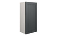 Haven 300mm Slim Base Unit - Matt Graphite Grey