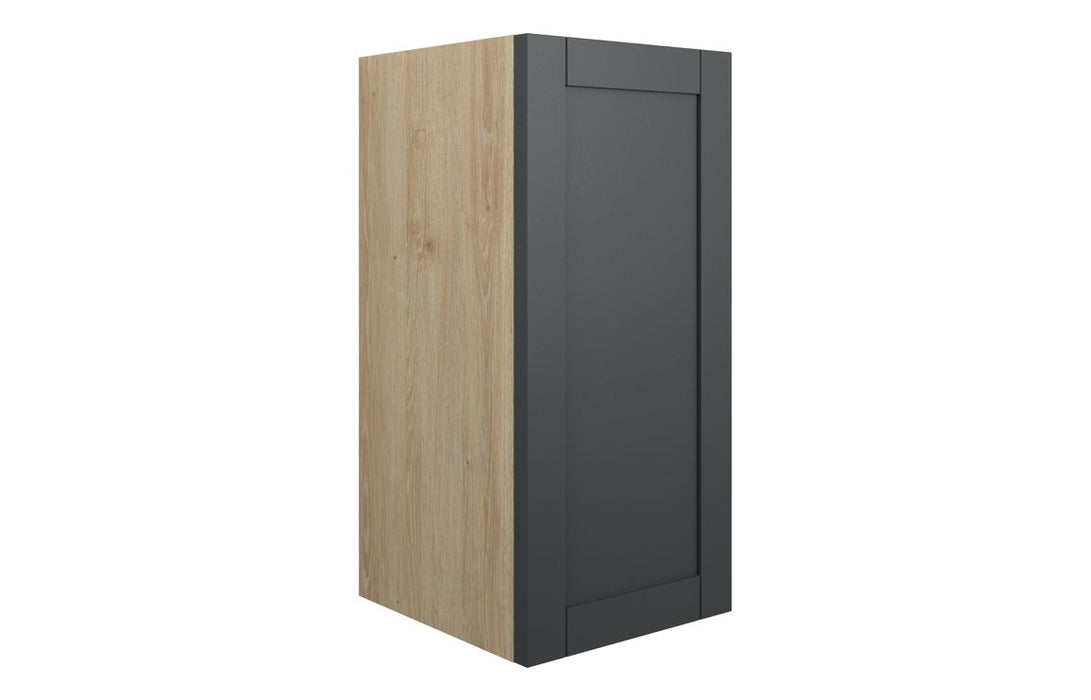 Haven 300mm Standard Base Unit - Matt Graphite Grey