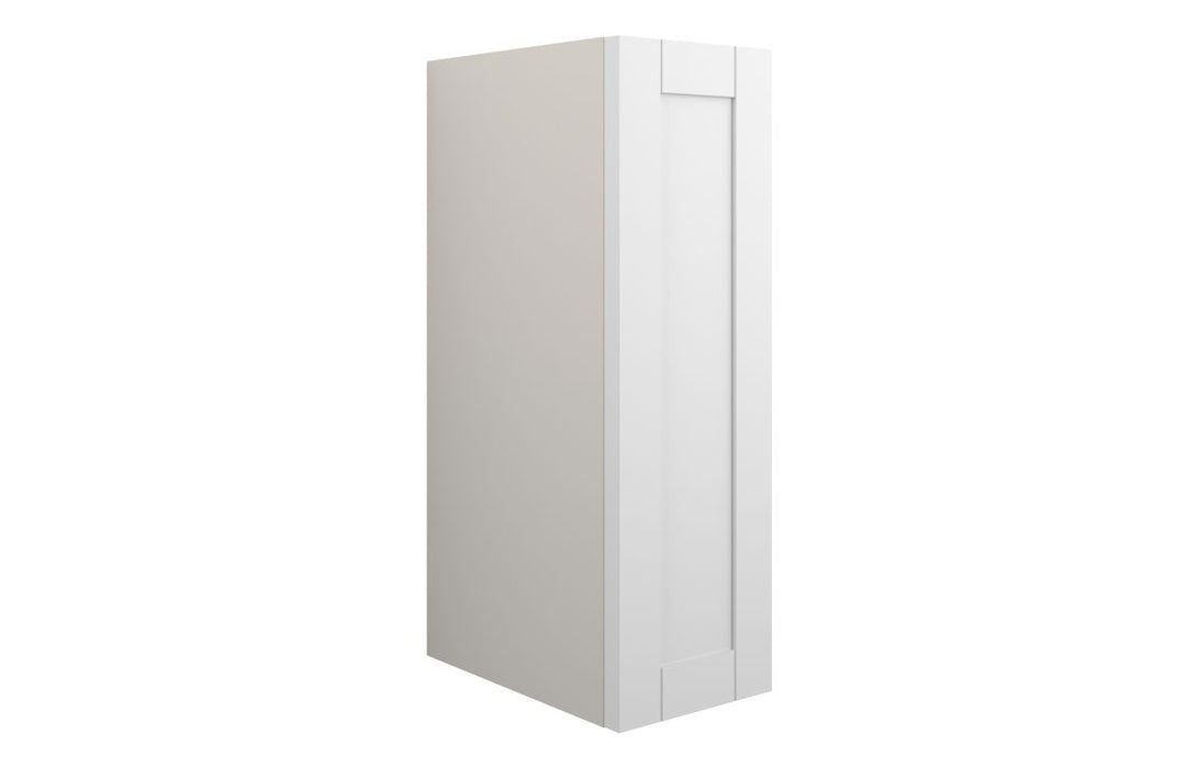 Haven 200mm Standard Toilet Roll Unit - Matt White