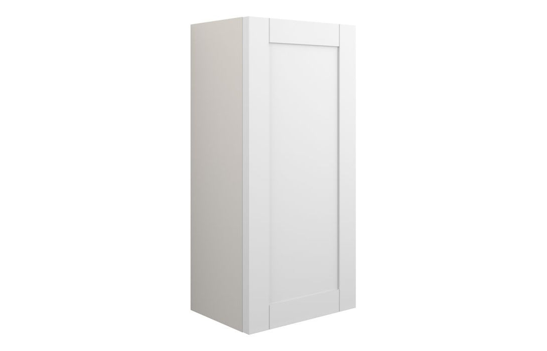 Haven 300mm Slim Base Unit - Matt White