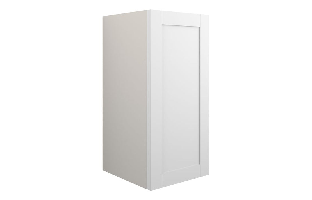 Haven 300mm Standard Base Unit - Matt White