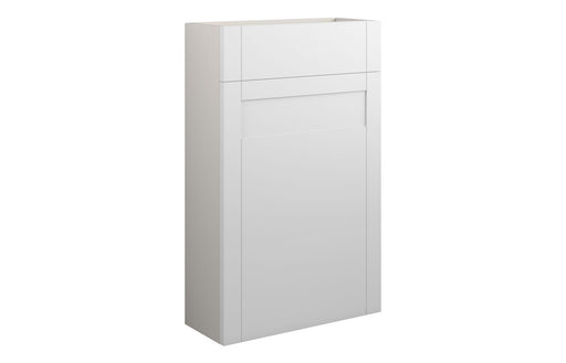 Haven 500mm Slim WC Unit - Matt White