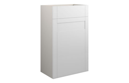 Haven 500mm Standard WC Unit - Matt White