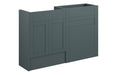 Haven 1236mm Standard Basin & WC Unit Pack - Matt Green Camo
