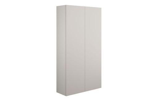 Eton 600mm Slim 2 Door Storage Unit - Matt Dove Grey