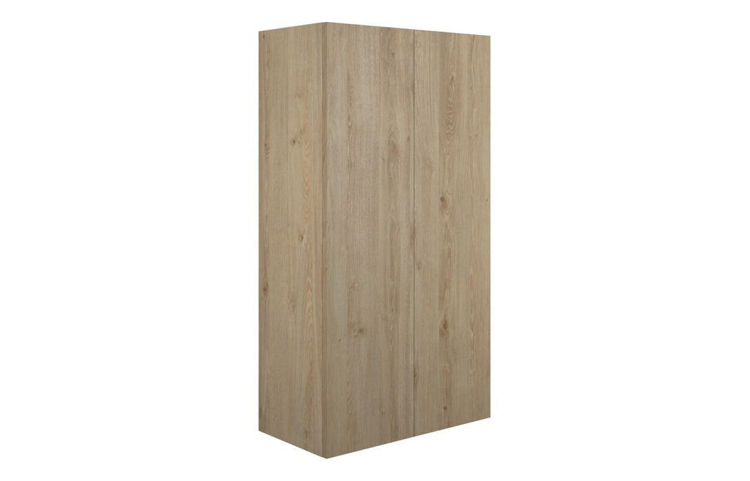 Eton 600mm Standard 2 Door Storage Unit - Havana Oak