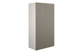 Eton 600mm Standard 2 Door Storage Unit - Matt Stone