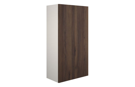 Eton 600mm Standard 2 Door Storage Unit - Warm Walnut