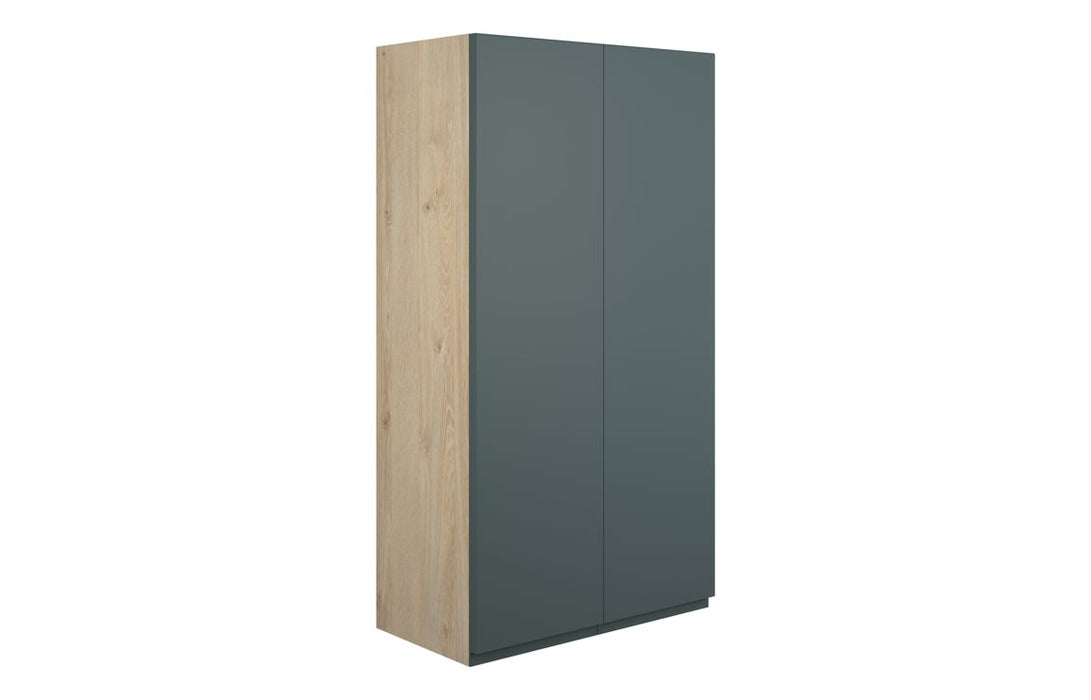 Siena 600mm Standard 2 Door Storage Unit - Matt Green Camo