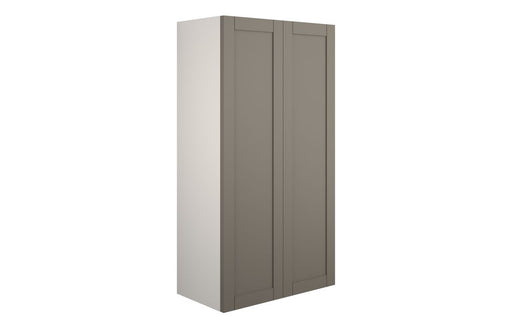 Haven 600mm Standard 2 Door Storage Unit - Matt Stone