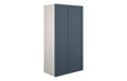 Haven 600mm Standard 2 Door Storage Unit - Matt Arley Blue