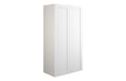 Haven 600mm Standard 2 Door Storage Unit - Matt White