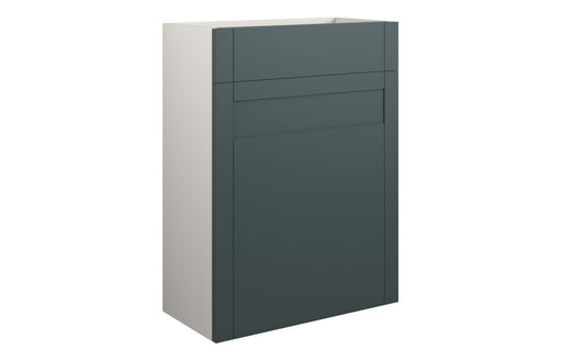 Haven 600mm Standard WC Unit - Matt Green Camo