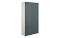 Haven 600mm Slim 2 Door Storage Unit - Matt Green Camo