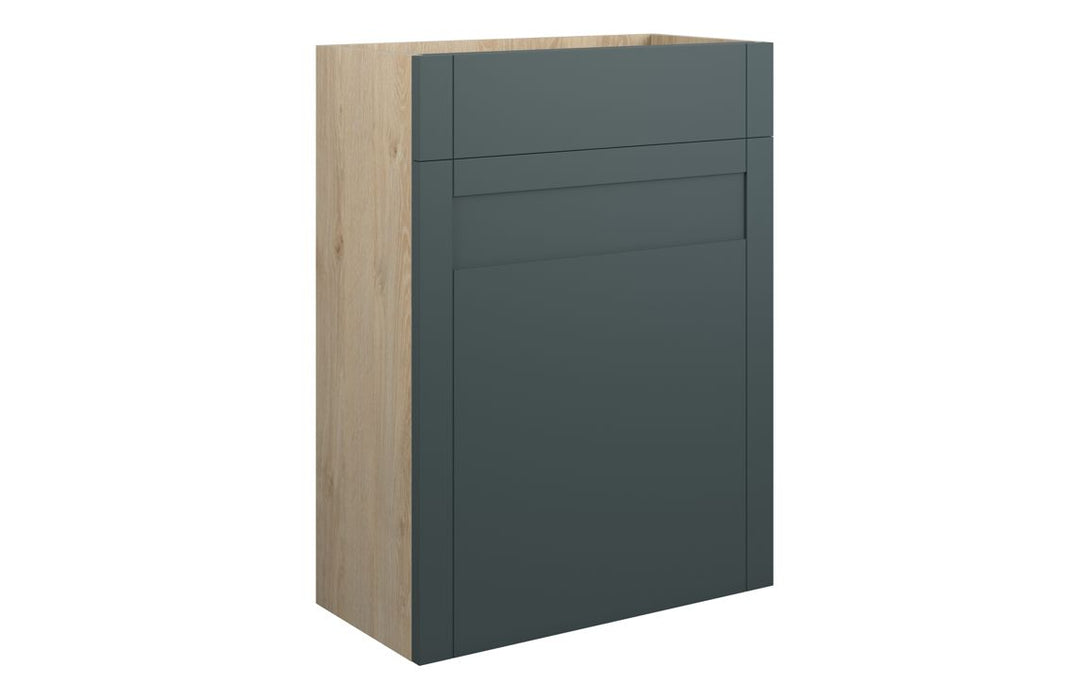 Haven 600mm Standard WC Unit - Matt Green Camo