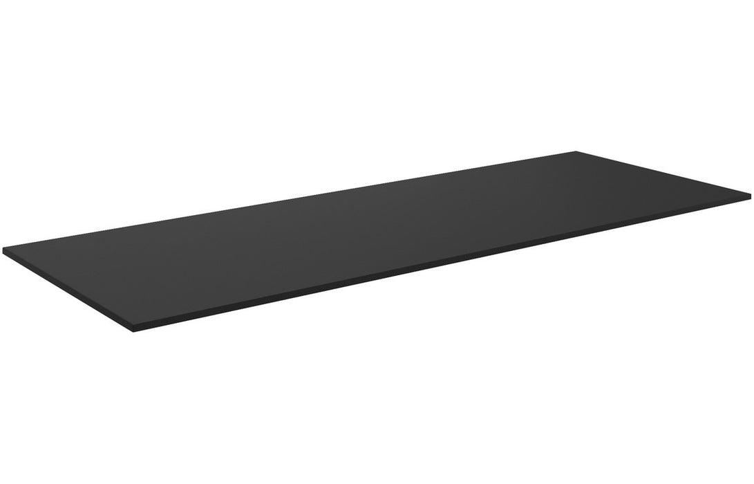 Accent High Pressure Laminate Worktop - Urban Black