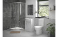 Scena Full Suite with 900mm 2 Door Easy-Fit Quadrant & Tray