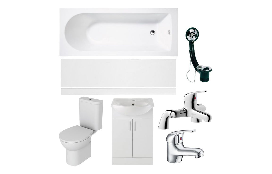 Scena Full Suite with Bath