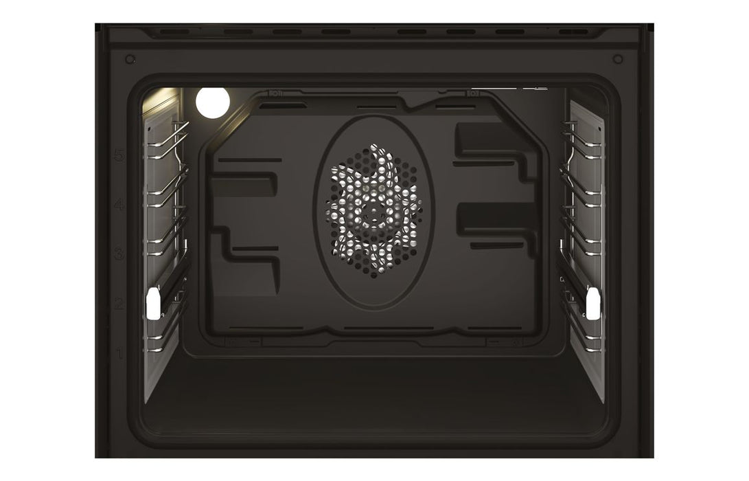 Hotpoint DIH 82D1 IX Double Electric Oven - St/Steel