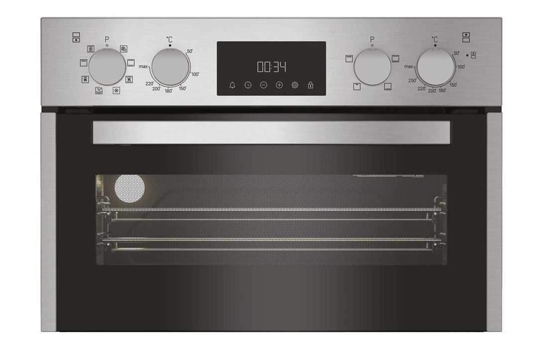 Hotpoint DIH 82D1 IX Double Electric Oven - St/Steel