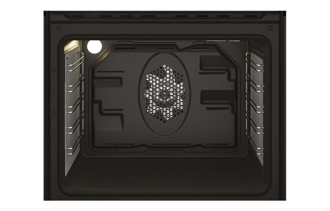 Hotpoint DIH 82D IX Double Electric Oven - St/Steel