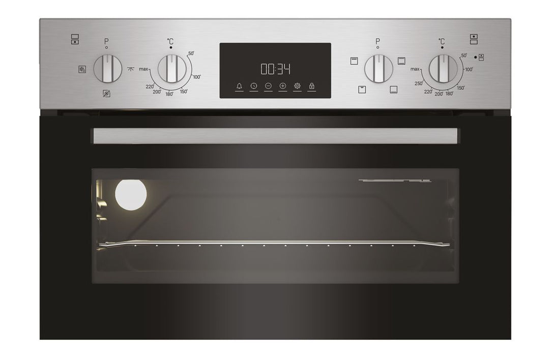 Indesit DII 10D IX Double Electric Oven - St/Steel