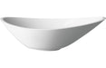 Elowen 564x323mm 0TH Resin Washbowl - White