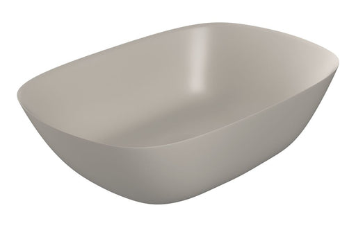Liora 460x320mm Resin Washbowl - Latte