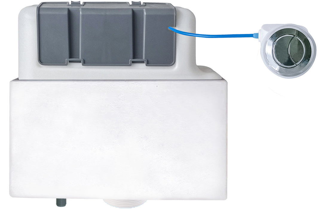 Pulse 510mm F/S Furniture Pack w/Black Finishes