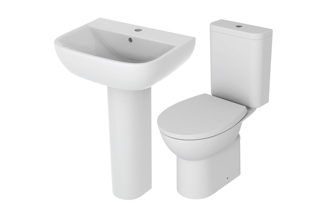 //2Go 4-Piece Ceramics Suite