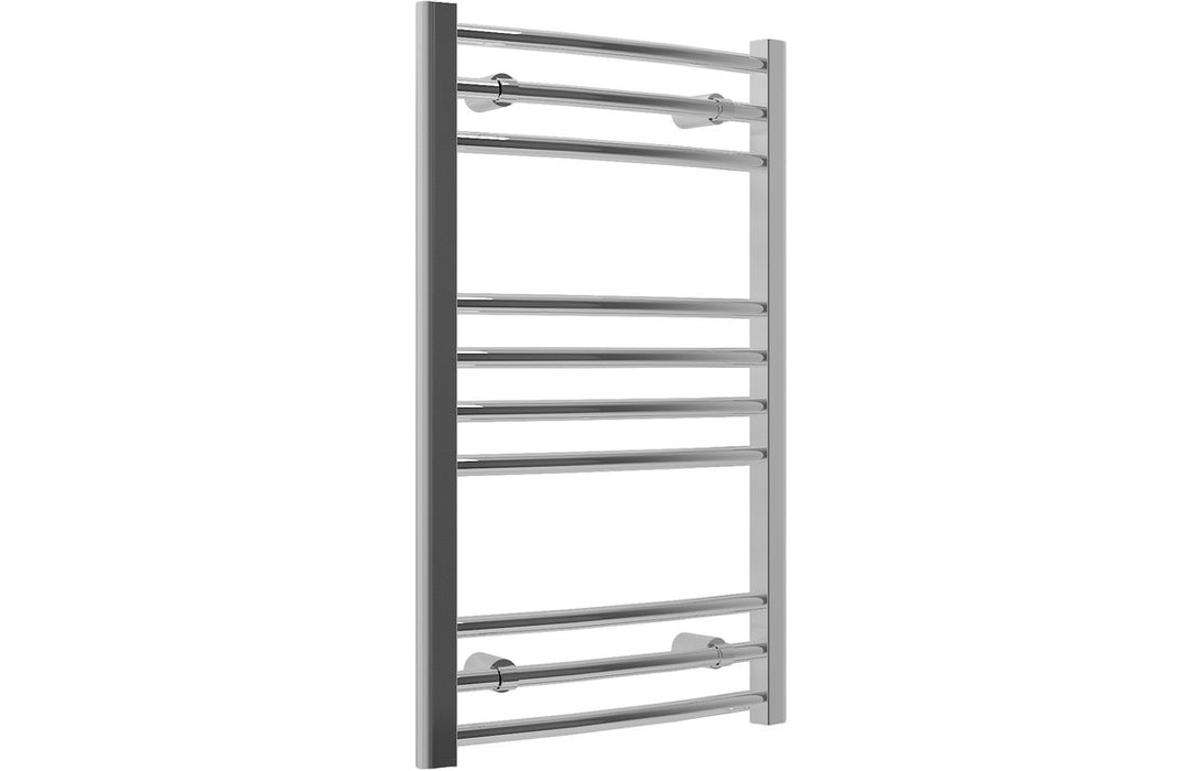 Gradino Curved 30mm Ladder Radiator - Chrome