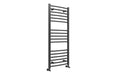 Gradino Curved 30mm Ladder Radiator - Anthracite