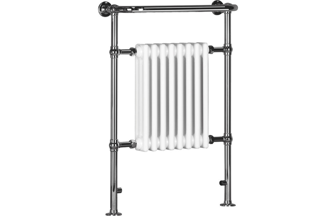 Infinitas Traditional Radiator - White