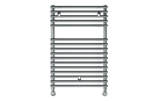 Thermia Round Ladder Radiator - Chrome