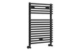 Thermia Round Ladder Radiator - Black