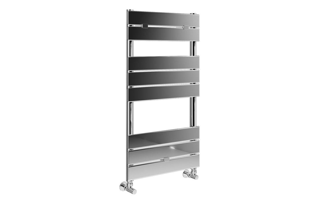 Modevo Square Ladder Radiator - Chrome