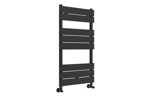 Modevo Square Ladder Radiator- Black
