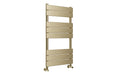 Modevo Square Ladder Radiator - Brushed Brass