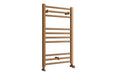 Gradino Straight 30mm Ladder Radiator - Brushed Bronze
