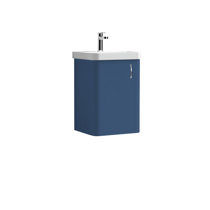 Arley Direction 400mm Wall Hung Unit & Basin