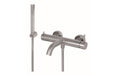 Vema Tiber Wall Mounted Bath/Shower Mixer – Stainless Steel